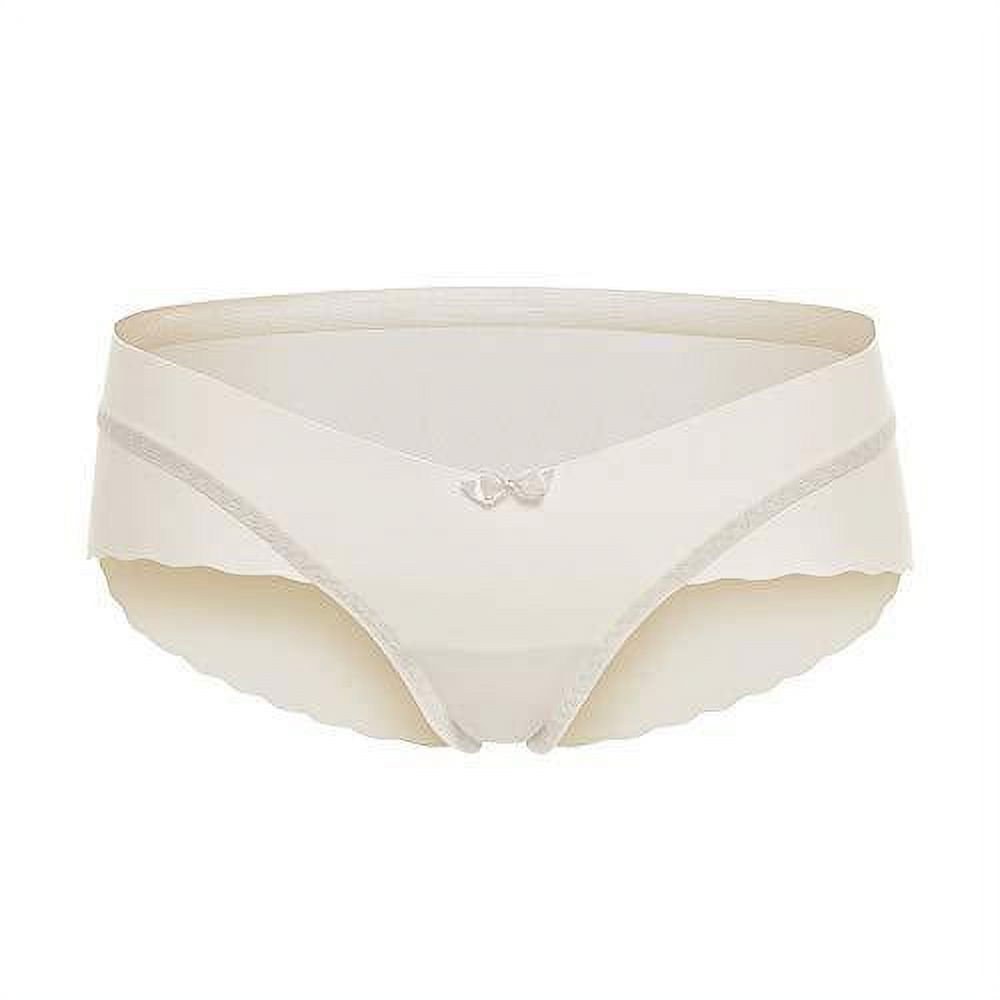 Women Under The Bump Maternity Knickers, Low