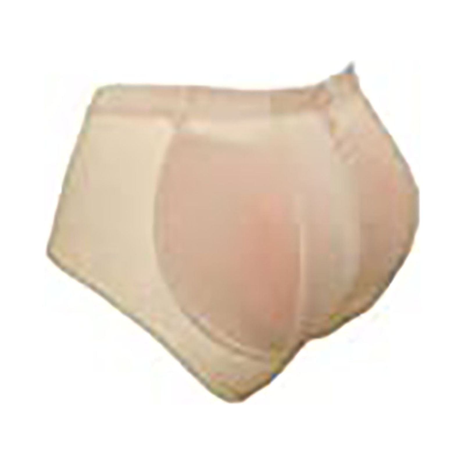 Women Underwear Brief Silicone Butt Padded Buttocks Enhancer Body Shaper  Push Up Pads Panty Set