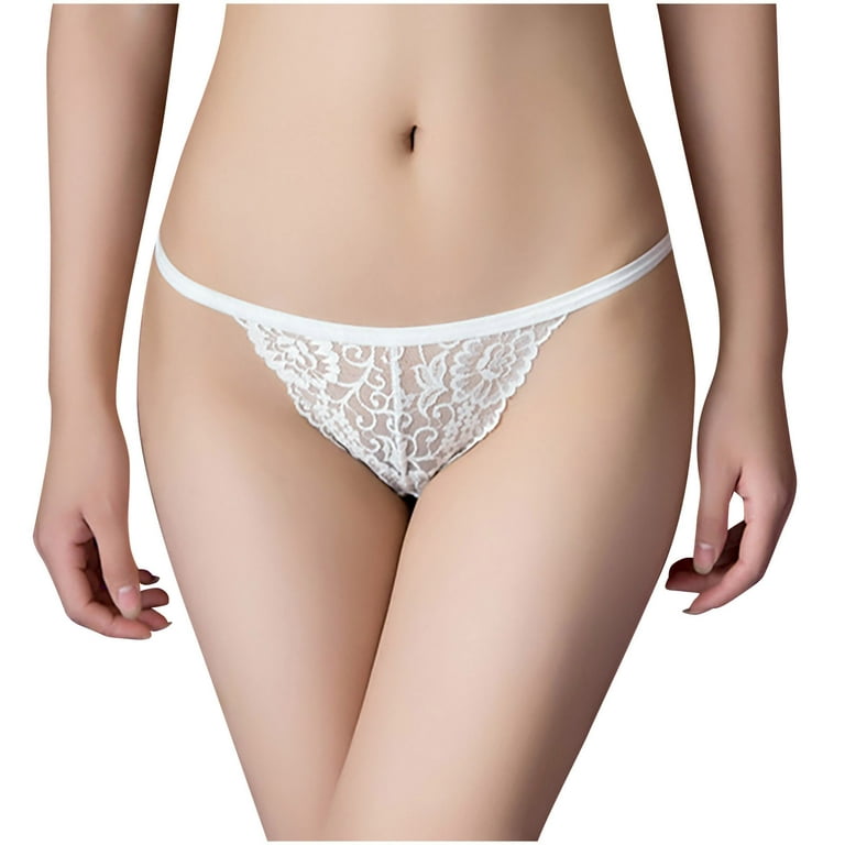 Women's Lace Solid Color High Elastic High Retraction Boxer Underwear Sexy  Hollow Out Skin Women New Years Eve, Beige, Large : : Clothing,  Shoes & Accessories