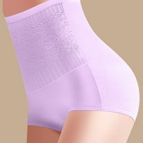 Women Underwear Brief Womens High Waist Shapewear Panties Tummy Control Butt Lifter Body Shaper Panty Ladies Slim Waist Trainer Panties Clearance