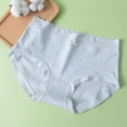 thumbnail image 1 of Women Underwear Clearance, Women'S Cotton Underwear Cotton High Underwear For Women, 1 of 3