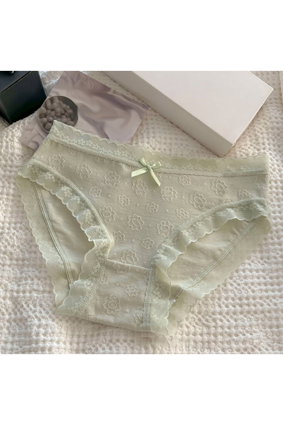 Women Underwear High Waist Panties Full Coverage Briefs Soft Strech Breathable Bikini Briefs for Women Pack Vintage Shorts Underwear Boxes 100 Items plus Size Womens Underwear Microfiber Women's