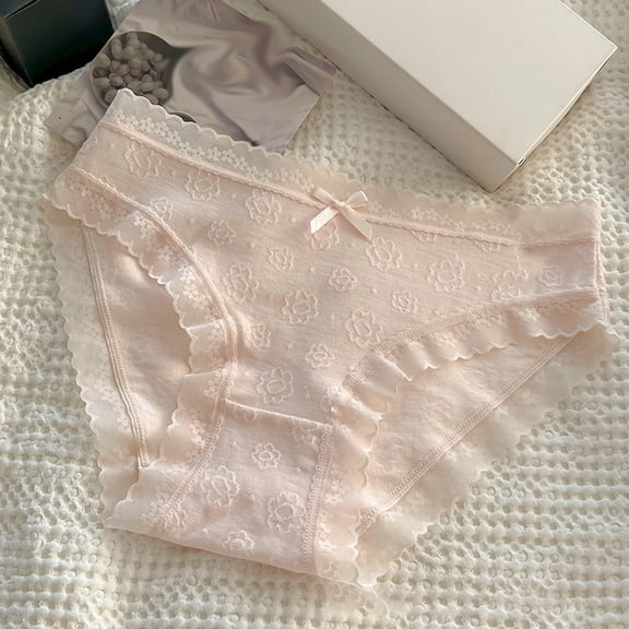 Women Underwear High Waist Panties Full Coverage Briefs Soft Strech Breathable Bikini Briefs for Women Pack Vintage Shorts Underwear Boxes 100 Items plus Size Womens Underwear Microfiber Women's
