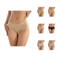 thumbnail image 1 of Women Underwear High Waist Panties Full Coverage Briefs Soft Strech Breathable, 1 of 4