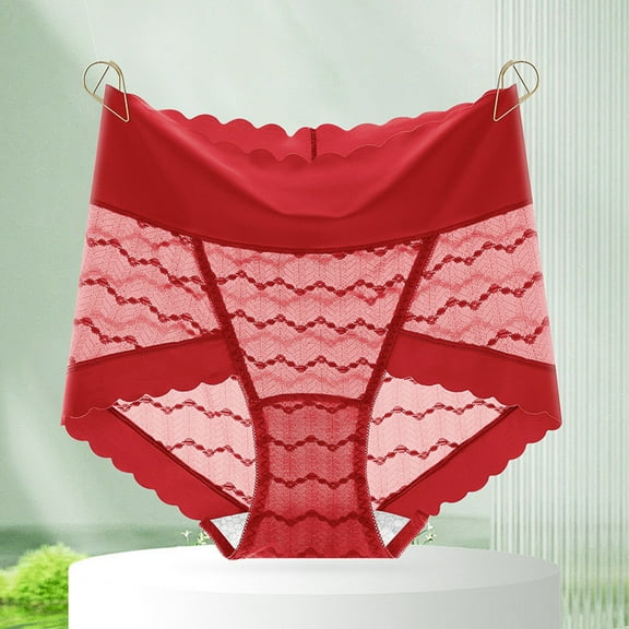 Women Underwear Pack, Xunlbb Women's Fashion Sexy Lace Breathable Bottom Comfortable Seamless Skin-friendly Underwear