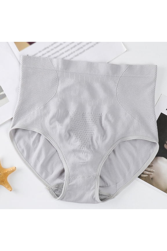 Women Underwear Soft High Waisted Reinforced In The Belly For Everyday under Dress Shorts Women Lace Pads Seamless No Show Panties for Women Packs Womens Shorts High Waist High Women Underwear Support