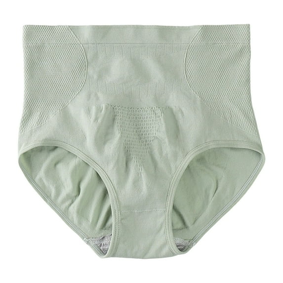 Women Underwear Soft High Waisted Reinforced In The Belly For Everyday
