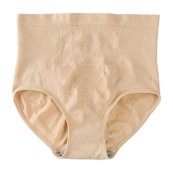 Women Underwear Soft High Waisted Reinforced In The Belly For Everyday