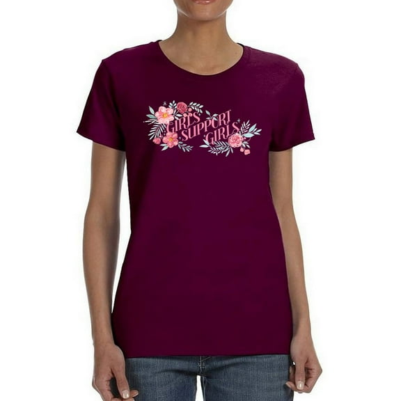 Women Up I T-Shirt Women -Grace Popp Designs, Female 3X-Large
