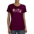thumbnail image 1 of Women Up Ii T-Shirt Women -Grace Popp Designs, Female Medium, 1 of 4