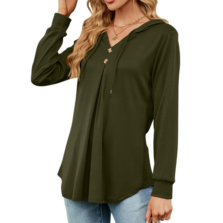 Pure Color Velvet Loose Ladies Hoodies Pure Color Velvet Loose Ladies Hoodies