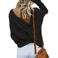 thumbnail image 1 of Women V-neck Shirt Casual Floral Print Short Sleeved Shirts Tops Blouse, 1 of 1