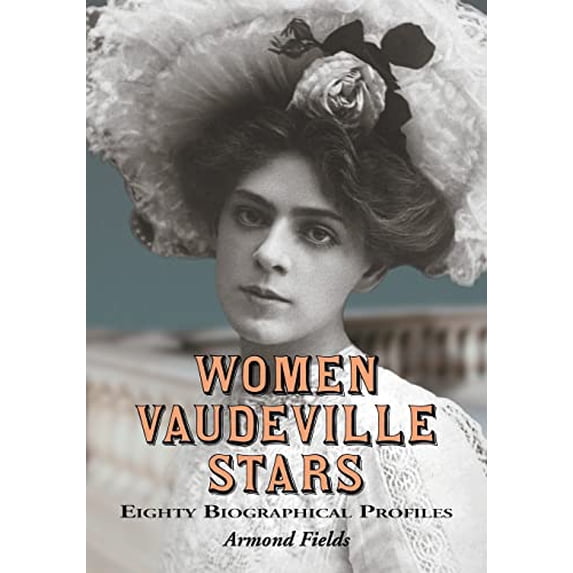 Pre-Owned Women Vaudeville Stars (Paperback)
