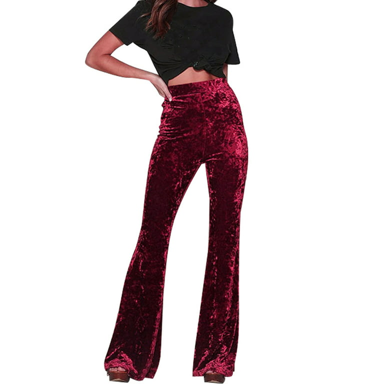 Flares, Wide-legged pants and flare pants