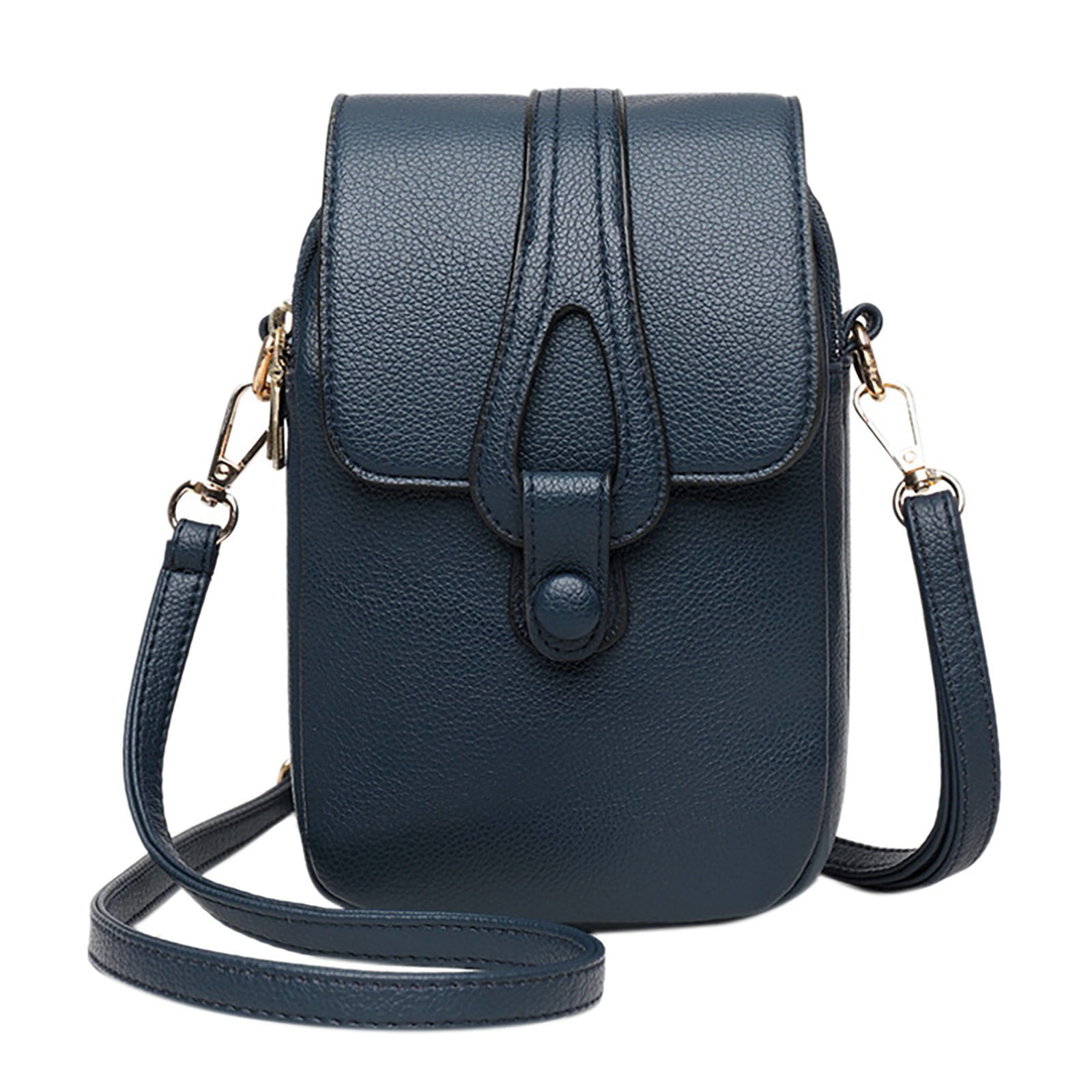 Women Zipper Shoulder Bag PU Small Handbag Casual Tote Female Eco Crossbody  Bag Vintage Messenger Bags - AliExpress