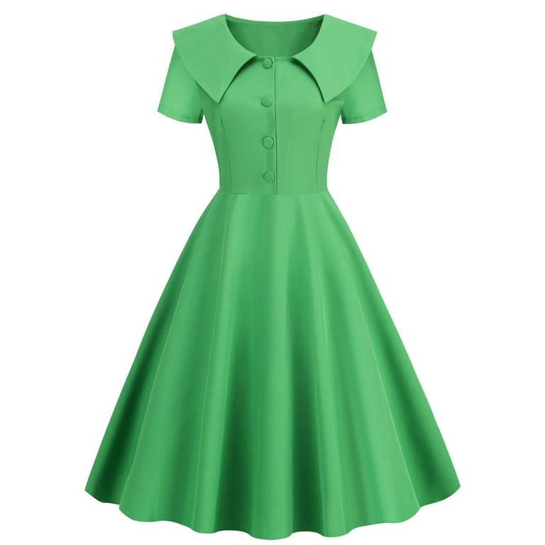 Wish vintage dresses online