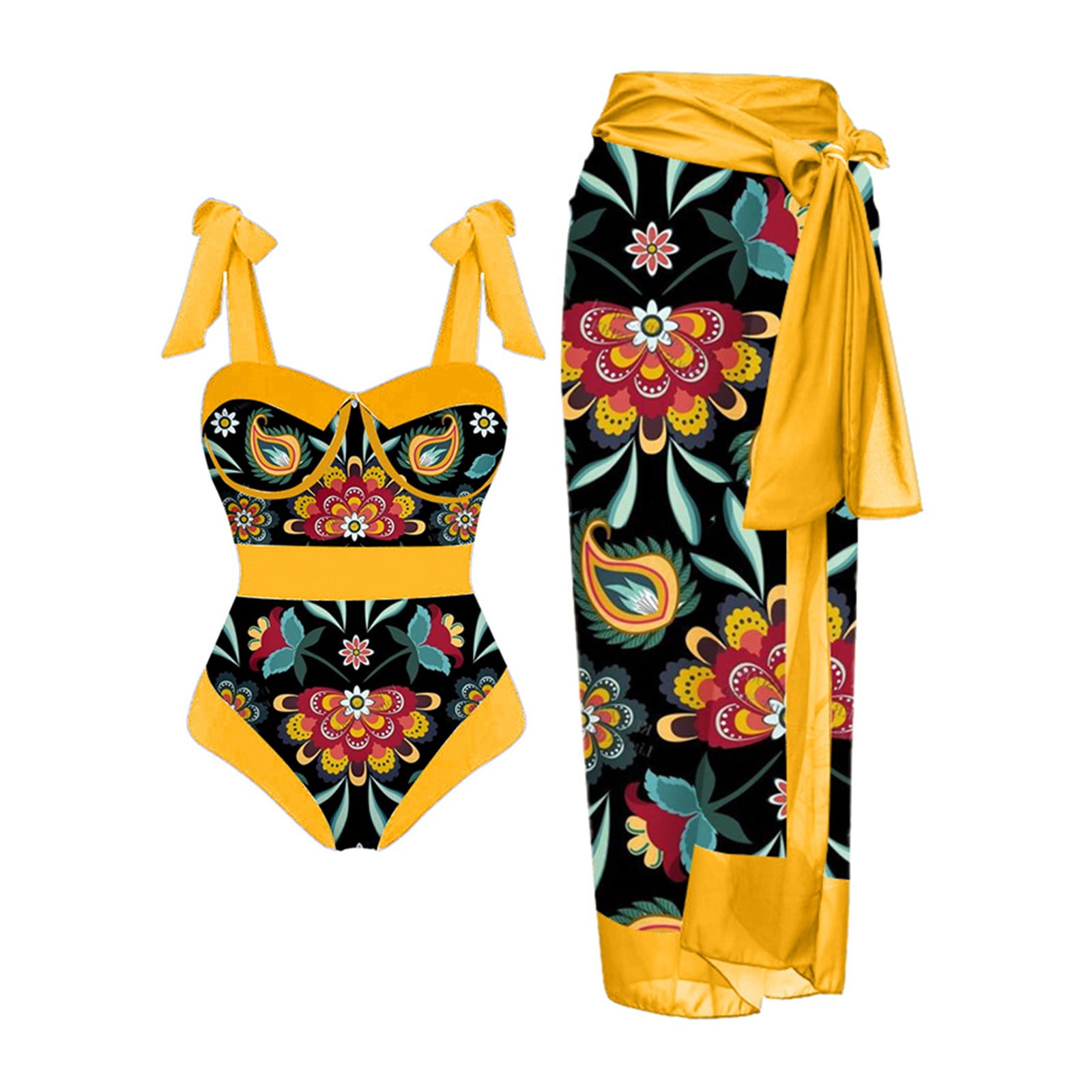 Girls' One Piece Swimsuits