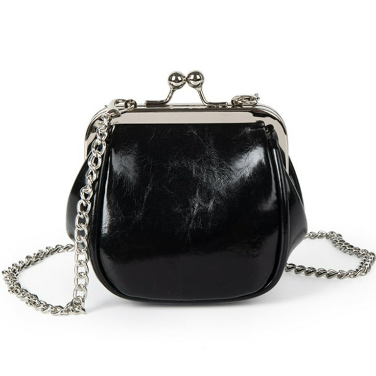 Vintage kiss lock handbags deals