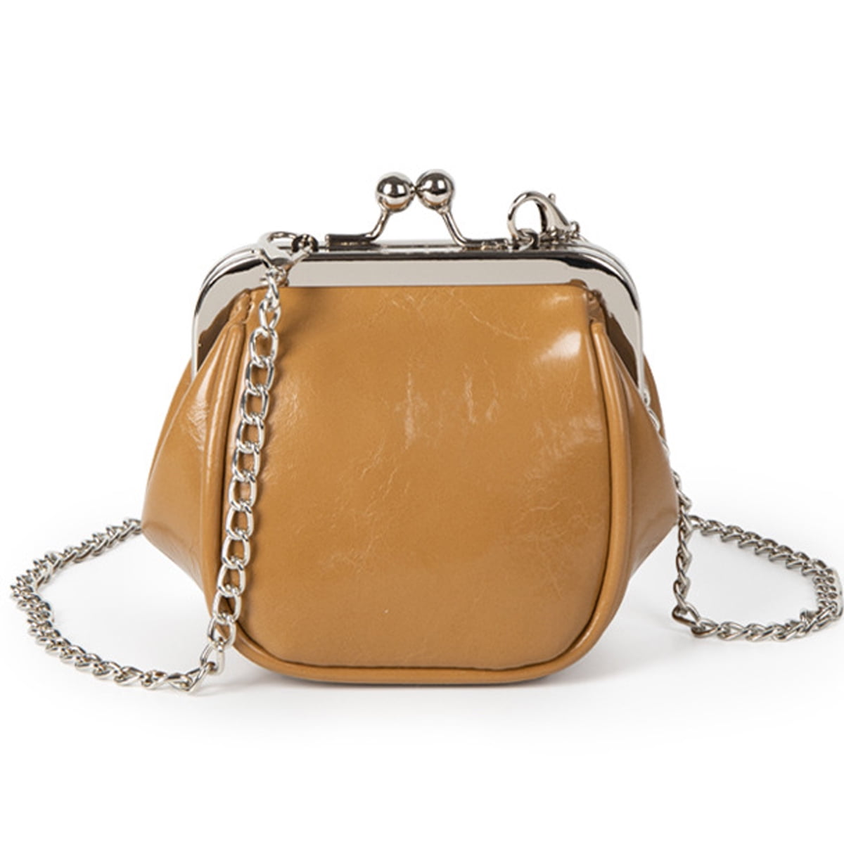 Kiss lock shoulder bag sale