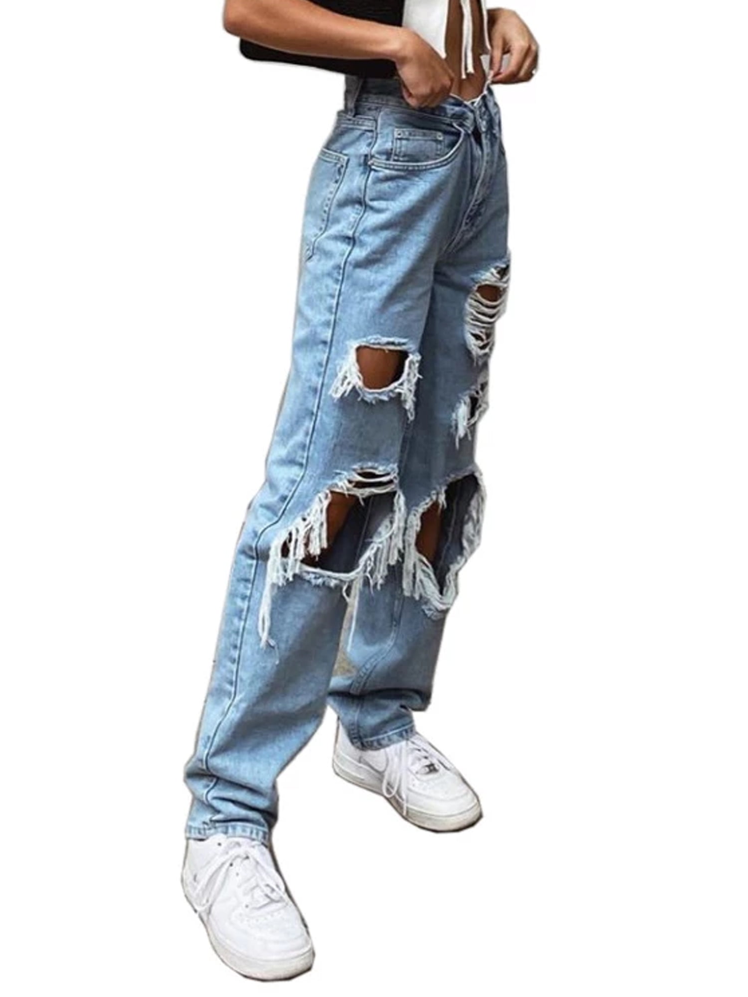 Dark Wash Vintage Baggy Boyfriend Jeans in 2023  Jeans online store,  Boyfriend jeans, Jeans material
