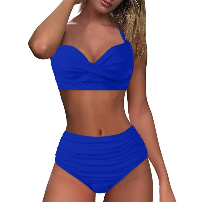 Retro 2 piece swimsuits best sale