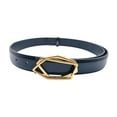 thumbnail image 1 of Women Waist Belt Chain Charm Fashion Nightclub Dress Belts for Dresses Pants black, 1 of 8
