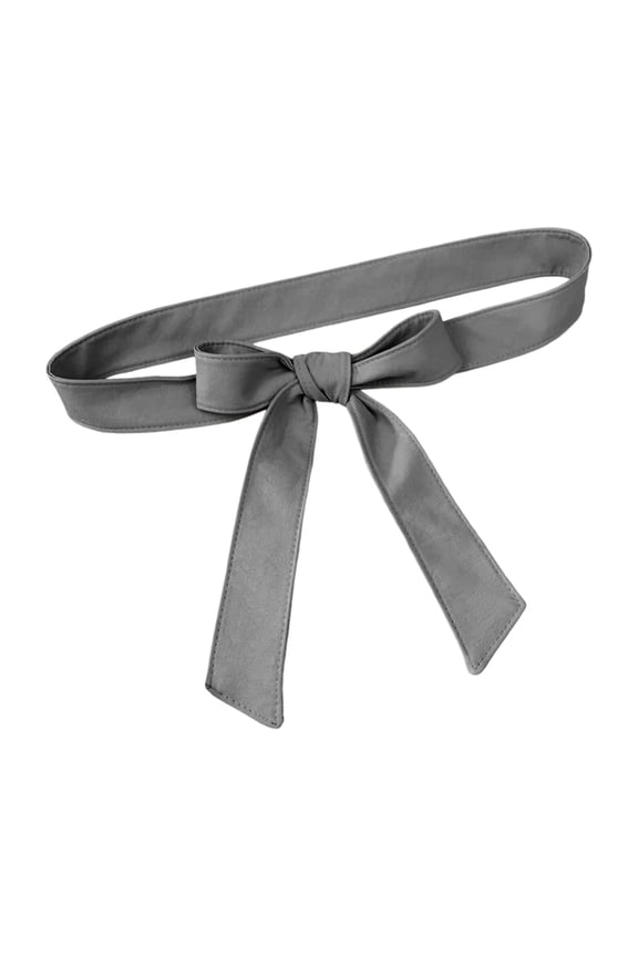 Women Waist Belt Trench Coat Accessory PU Leather Lightweight Wrap for Overcoat Jacket Dress Replacement