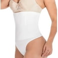 thumbnail image 1 of Women Waist Cincher Girdle Tummy Slimmer Sexy Thong Panty Shapewear, 1 of 6