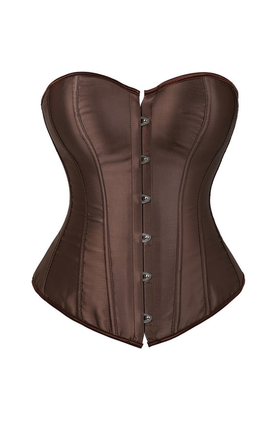 Women Waist Corset, Tight Vest for Weight Loss/ Body Shaping, Blue/ Red/ Gold/ Purple/ Brown