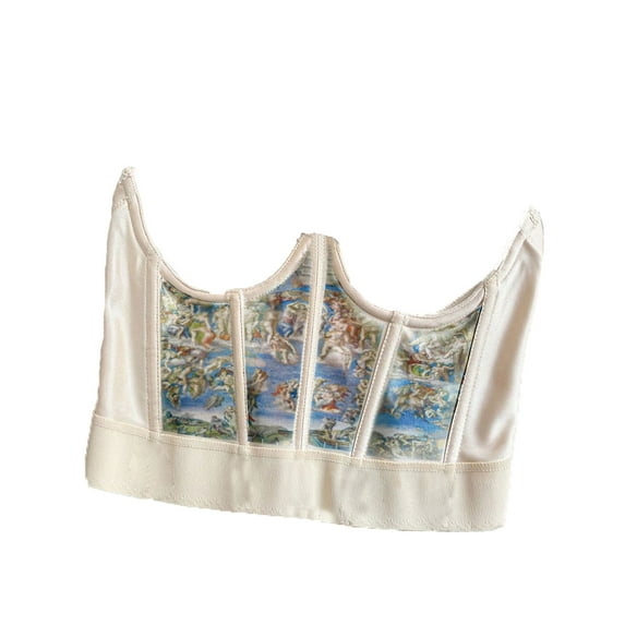 Women Waist Corset, Tight Vest for Weight Loss/ Body Shaping