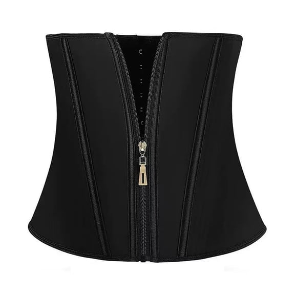 Abdominal Trainer Belt For Women Belly Control Corset Ergonomic Body Shaper for Workout Exercise And Daily Wear