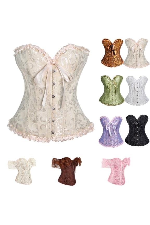 Women Waist Trainer Corset Belt: Under Clothes Sport Tummy Control Long Torso Shapewear,White,XXL
