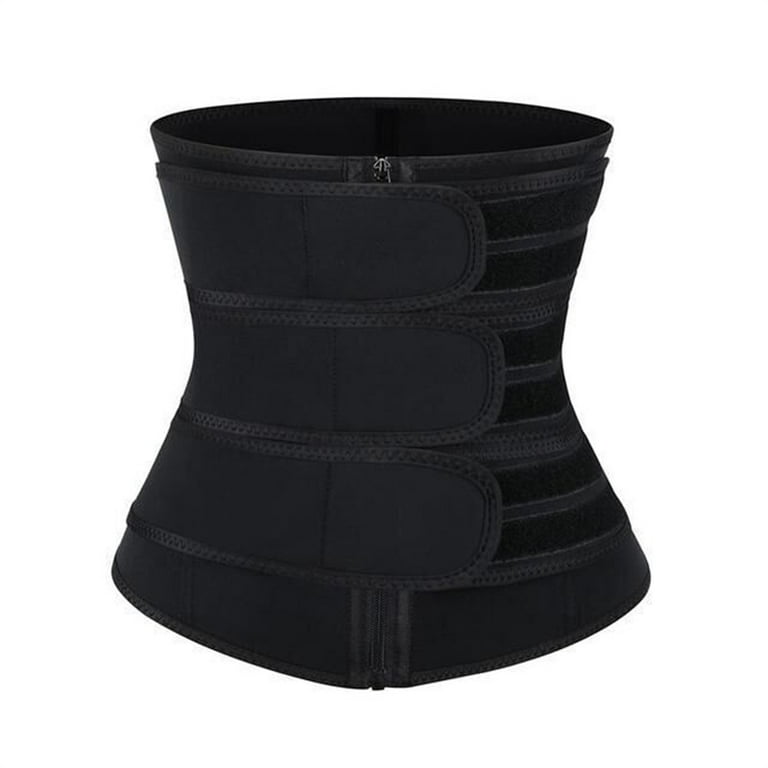 Women Waist Trainer Neoprene Body Belt Plus-Size 4Xl Slimming