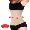 thumbnail image 1 of Women Waist Trainer Shapewear Tummy Body Shaper Breathable Waist Cincher, 1 of 2