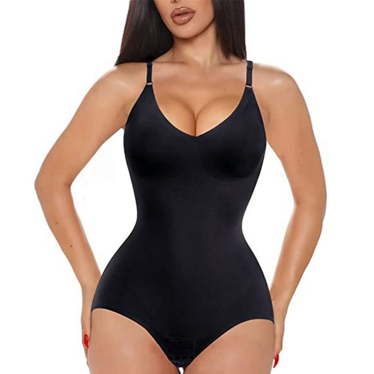 Fajas Colombianas Shapewear Bodysuit Body Shaper for Women Tummy Control  (Color : Natural, Size : 5X-Large) (Natural M) (Natural S) : :  Clothing, Shoes & Accessories