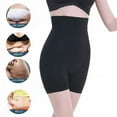 thumbnail image 1 of Women Waist Trainer Tummy Control Panties Body Shaper High Waisted Shapewear Briefs Butt Lifter Slimming Corset Seamless, 1 of 10