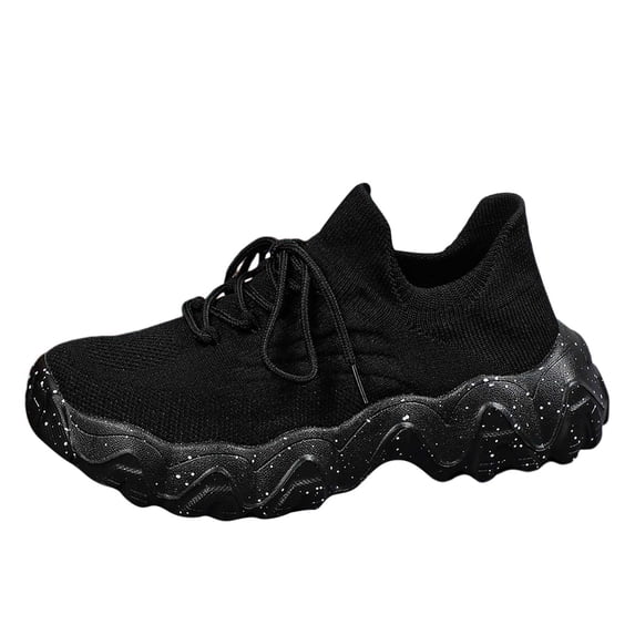 Women Walking Shoes Breathable Mesh Slip On Ultra Lightweight Tennis Gym Travel Comfort