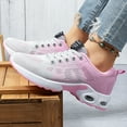 thumbnail image 1 of Women Walking  Shoes Lightweight Casual Sneakers for Gym Travel Work, 1 of 7
