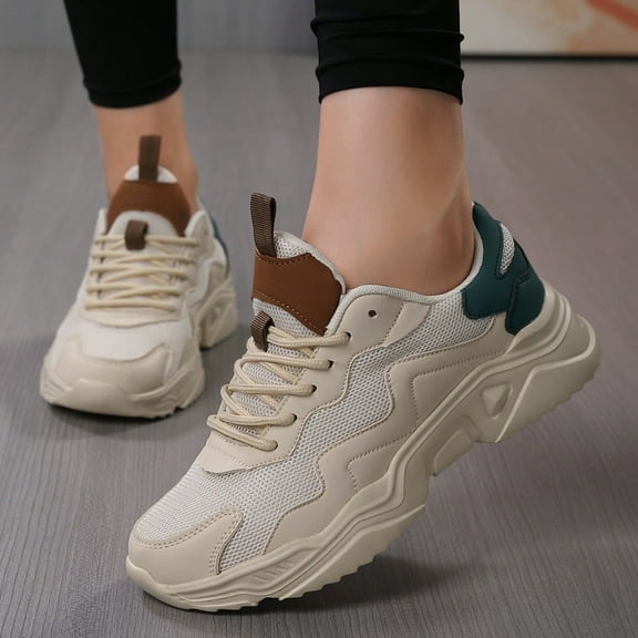 Women Walking  Shoes Lightweight Casual Sneakers for Gym Travel Work