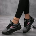 thumbnail image 1 of Women Walking  Shoes Lightweight Casual Sneakers for Gym Travel Work, 1 of 6