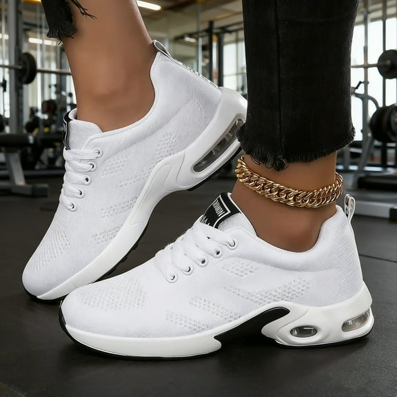 Women Walking  Shoes Lightweight Casual Sneakers for Gym Travel Work
