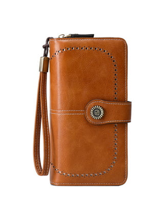 Up To 79% Off on Leather Wallets for Women Wom
