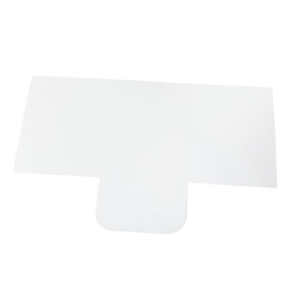 Women Wallet Purse Patchwork Template Transparent Acrylic Drawing Quilting Ruler Sewing Bag Making Tool 8inch