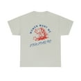thumbnail image 1 of Women Want Me Fish Fear Me Tee, Fishing Dad Gift T-Shirt, 1 of 9