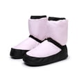 thumbnail image 1 of Women Warm Ballet Dance Boots Adults Modern Warm Training Shoes for Ballerina Ladies Antiskid Warm Up Dancing Shoes 6 Colors (Pink,S(34-35)), 1 of 6