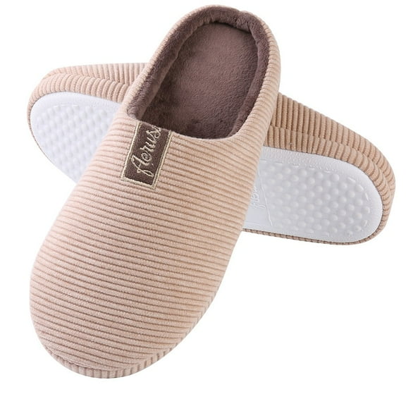 Women Warm Winter Indoor Memory Foam Slipper