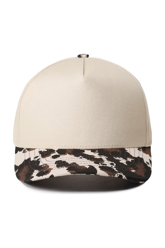 Women Washable Adjustable Cotton Baseball Cap Light Breathable Summer Vacation Outdoor Sunscreen Visor Hat