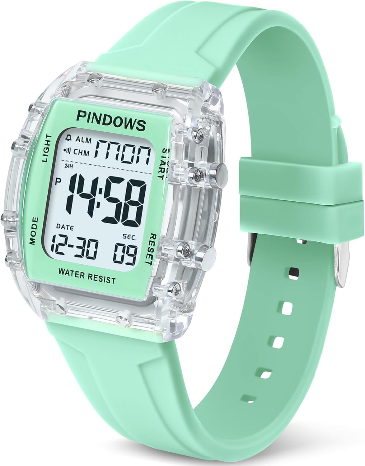 Women Watch for Women Teenagers Watch Outdoor Sports Digital