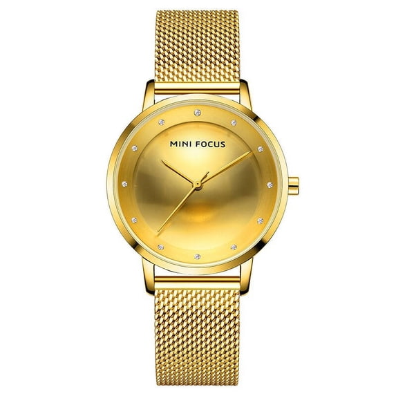 Women Watches Waterproof Brand Luxury Fashion Casual Quartz Ladies WristWatch Stainless Steel Mesh Belt Reloj Mujer Montre Femme
