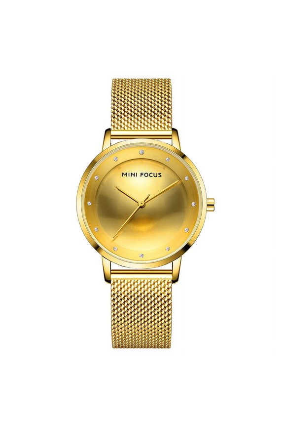 Women Watches Waterproof Brand Luxury Fashion Casual Quartz Ladies WristWatch Stainless Steel Mesh Belt Reloj Mujer Montre Femme